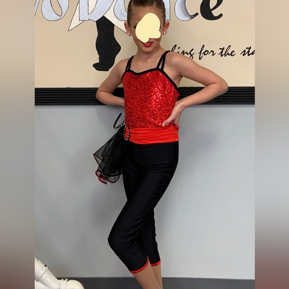 Dance Costume